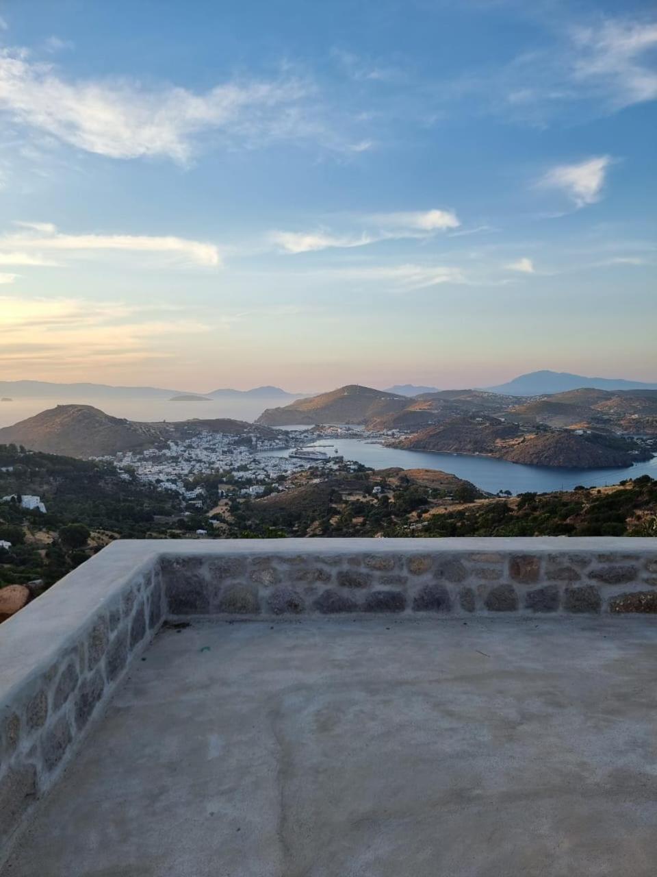 Traditional Studio Chora Patmos Exterior photo